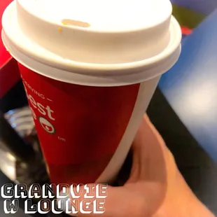 Coffee and Football !