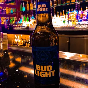 Bud Light, now let's go find some fun!