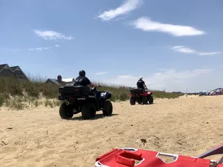 East Beach