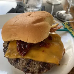 Burger week