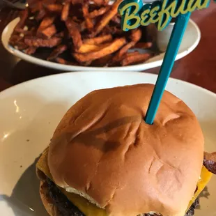 burgers, burger, food