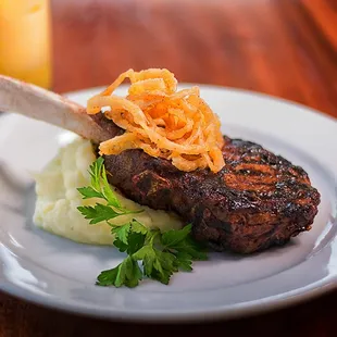 Bone-in Ribeye