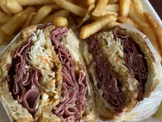 Grandys Coney Island Restaurant