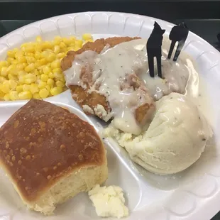Lunch special