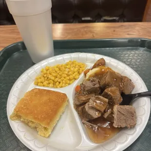 Pot Roast
