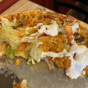 food, pizza