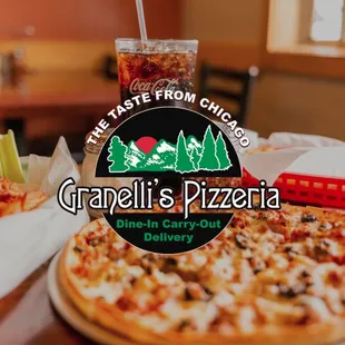 Granelli&apos;s Pizzeria