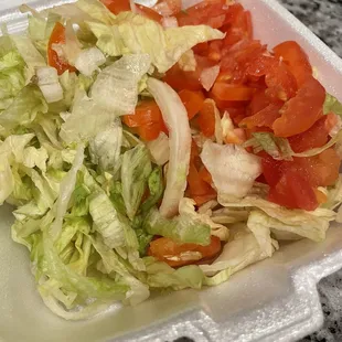 Dinner Salad