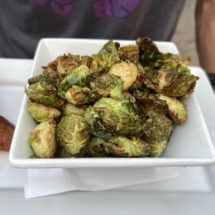 Brussel sprouts