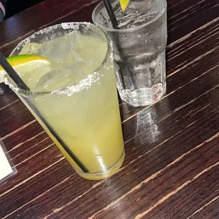 Margarita &amp; TequilaxSprite
