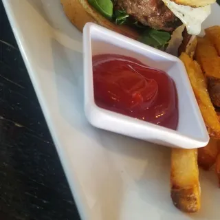 Bison Burger