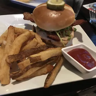 California Chicken Sandwich