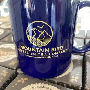 souvenir item available in the gift area