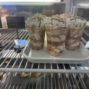 Cookie Butter Triffle - looks delicious