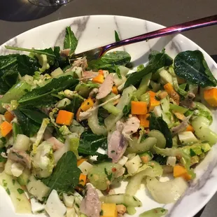 Chop Chop Salad! Amazing!!