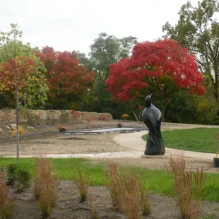 Center grounds