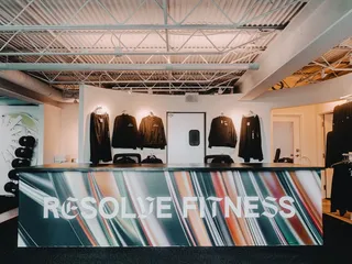 Resolve Fitness
