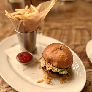 Grange Burger*