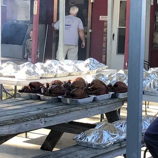 Turkeys 2018