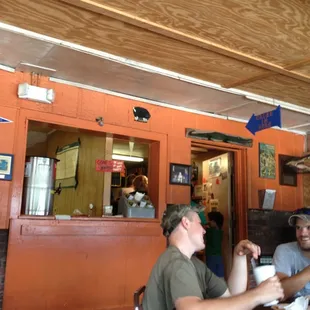 interior
