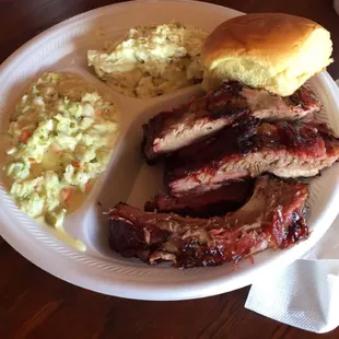 Rib Plate