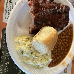 Baby Backs