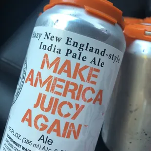 Juicy IPA. So good