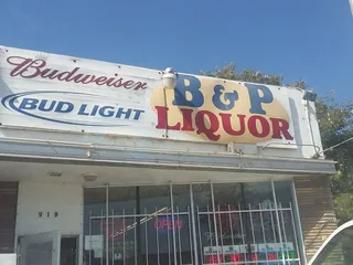 B & P Liquor Store