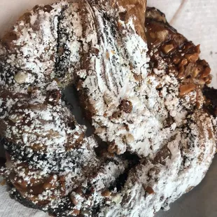 Chocolate Bretzel