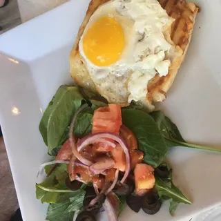 Croque Madame