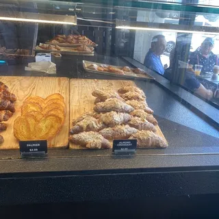 Almond Croissant