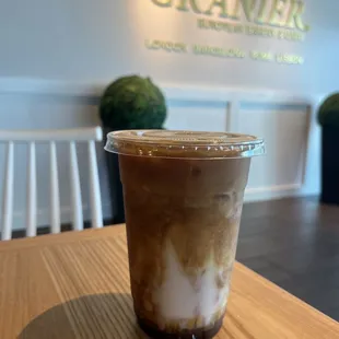 Iced Coffee