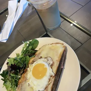 Croque Madame