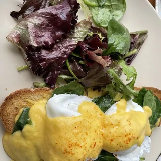 Eggs Florentine
