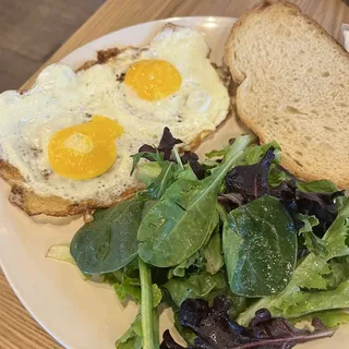 Sunny Side Up Eggs