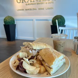 Turkey Sandwich