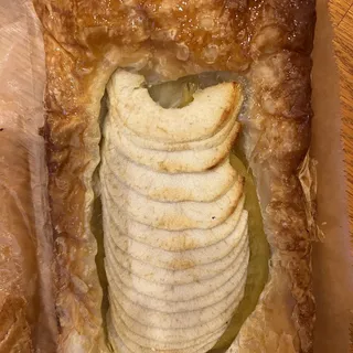 Apple tart