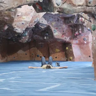 Just taking it all in :)