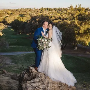 Great scenery for photos