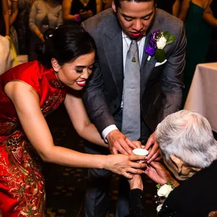 Chinese Tea Ceremony