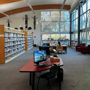 Public computer internet workstations