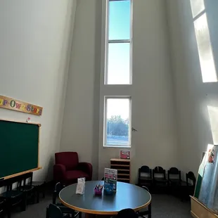 Children's play area