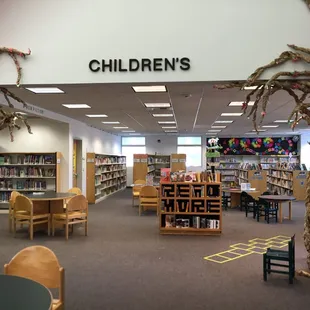 Beautiful children place