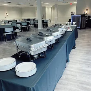 Catering from Sutter Street Taqueria