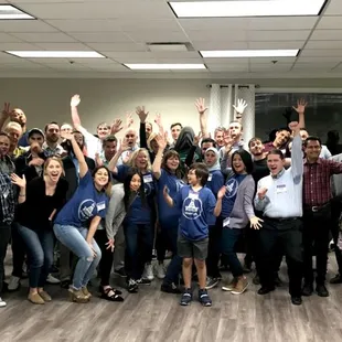 Sacramento Start Up Weekend after Party