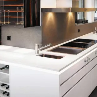 Zen White (Quartz)