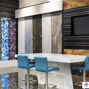 Granite, Quartzite, Quartz, Marble, Semi-Precious