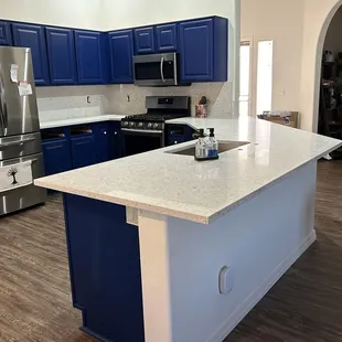 And lovely after photo