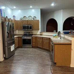 Obvious before photo