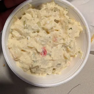 Potato salad